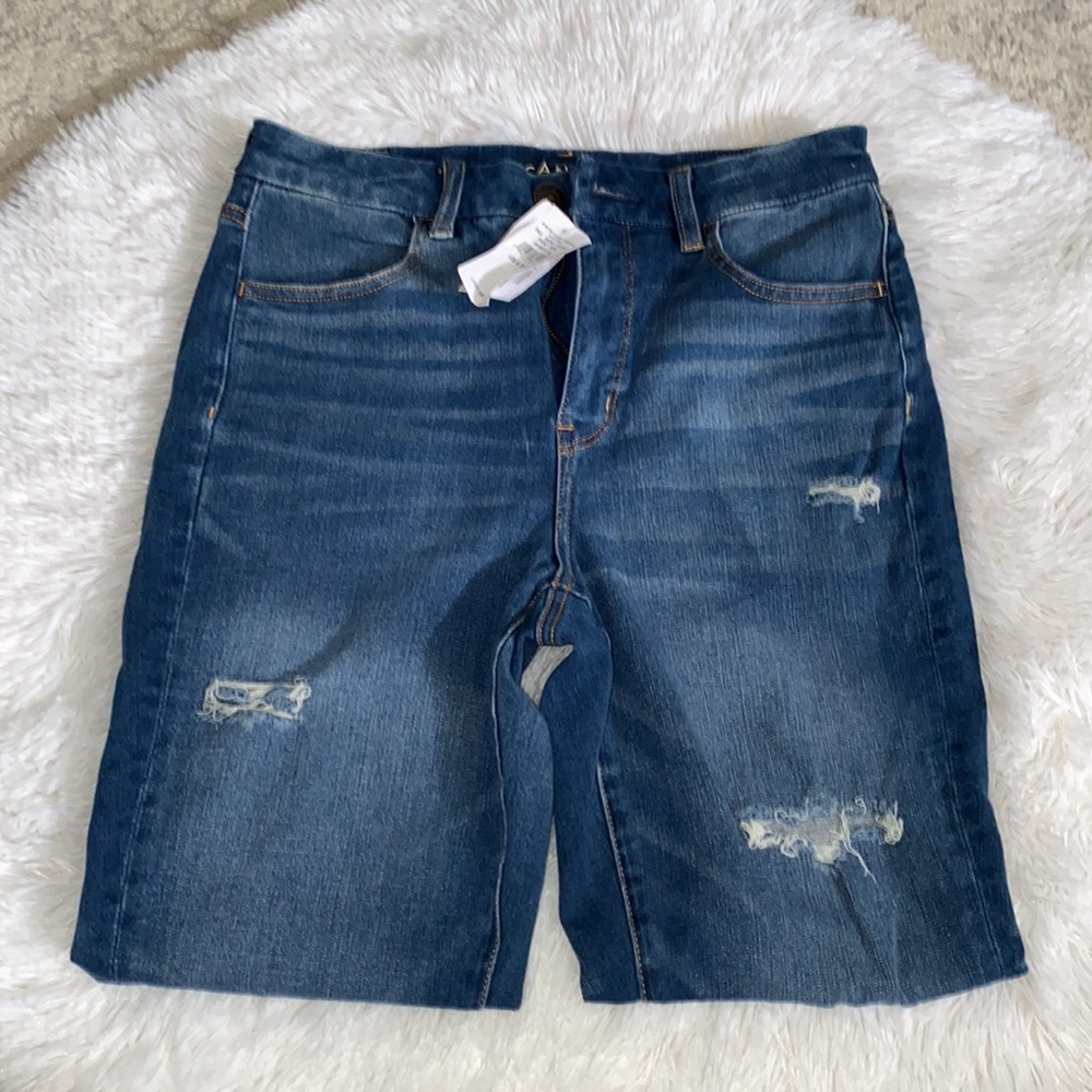 ✨AE Curvy High Rise Jegging - Picture 5 of 10